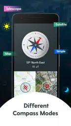 GPS Navigation, Map Directions 2