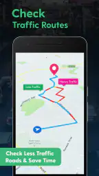GPS Navigation, Map Directions 4