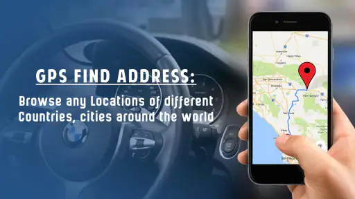 GPS Navigation Maps Directions 1