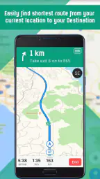 GPS Navigation Maps Directions 2
