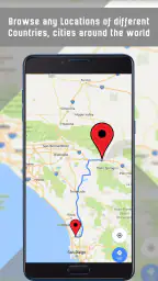 GPS Navigation Maps Directions 4
