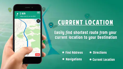 GPS Navigation Maps Directions 5