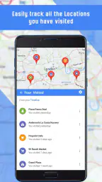 GPS Navigation Maps Directions 7