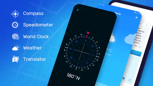 GPS Navigation Route Finder 8