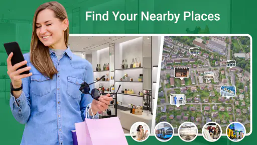 GPS Navigation - Route Planner 4