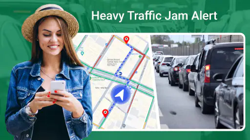 GPS Navigation - Route Planner 6