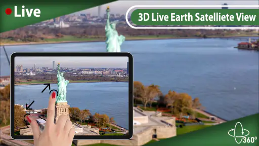 GPS Navigation:Street View Map 6