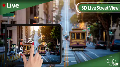 GPS Navigation:Street View Map 7