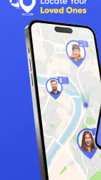 GPS Phone Location Tracker 1