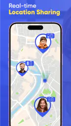 GPS Phone Location Tracker 3