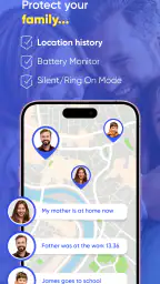 GPS Phone Location Tracker 4