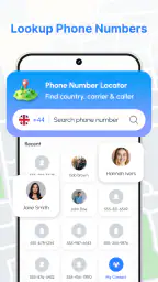 GPS Phone Tracker Live Map 2