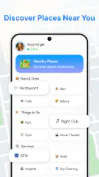 GPS Phone Tracker Live Map 3