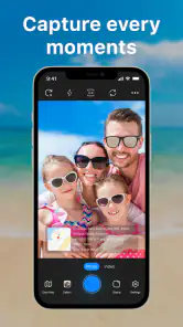 GPS Photo Location & Timestamp screenshot