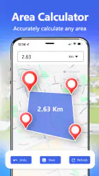 GPS Satellite View: Live Maps 6