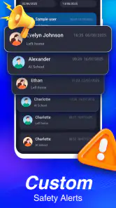 GPS Share - Locator & Live screenshot