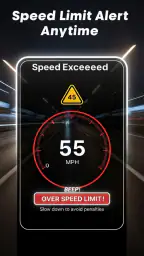 Gps Speedometer & Mph Tracker 2