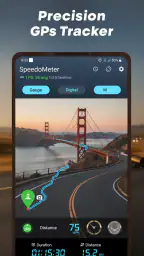 Gps Speedometer & Mph Tracker 3