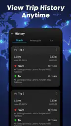 Gps Speedometer & Mph Tracker 4