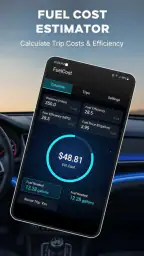 Gps Speedometer & Mph Tracker 5