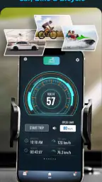 Gps Speedometer & Mph Tracker 6