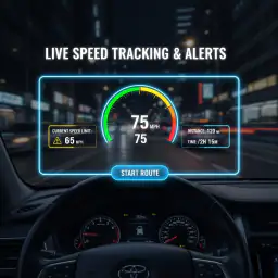 Gps Speedometer & Mph Tracker 7