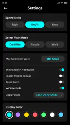 GPS Speedometer - Odometer App 4
