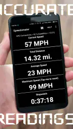 GPS Speedometer: Speed Tracker 1