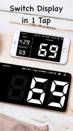 GPS Speedometer: Speed Tracker 8