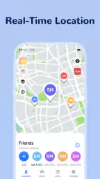 GPS Tracker: Family Locator 3