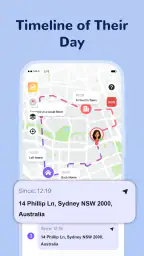 GPS Tracker: Family Locator 4