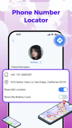 GPS Tracking - Number Locator 2
