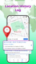 GPS Tracking - Number Locator 4