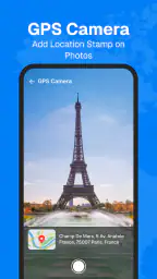GPS Voice Route - GPS Camera 2