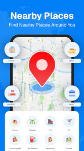 GPS Voice Route - GPS Camera screenshot