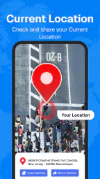 GPS Voice Route - GPS Camera 8