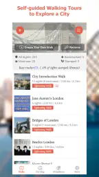 GPSmyCity: Walks in 1K+ Cities 1