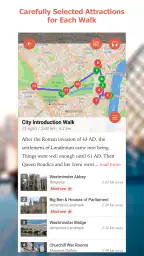 GPSmyCity: Walks in 1K+ Cities 2