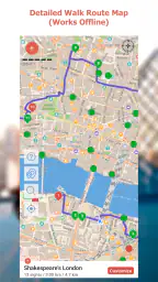 GPSmyCity: Walks in 1K+ Cities 3