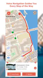 GPSmyCity: Walks in 1K+ Cities 4