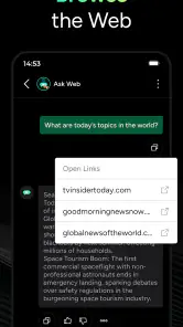 GPT Chatbot AI - Genie screenshot