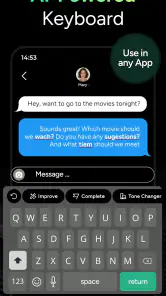 GPT Chatbot AI - Genie screenshot