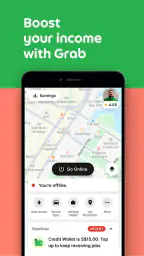 Grab Driver: App for Partners 1