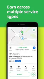 Grab Driver: App for Partners 3