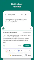Grammarly-AI Writing Assistant 5