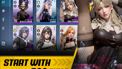 Grand Goddess: Core Era 6
