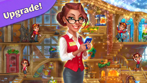 Grand Hotel Mania: Hotel games 1