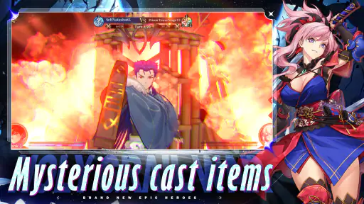 Grand Legend 5