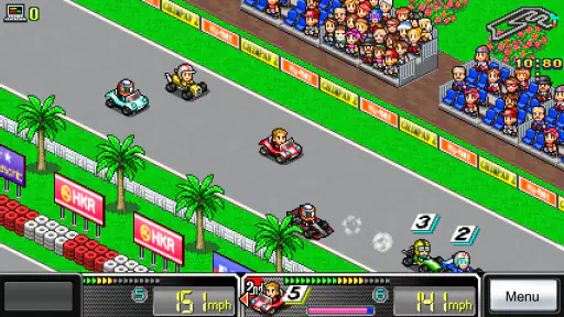 Grand Prix Story 7