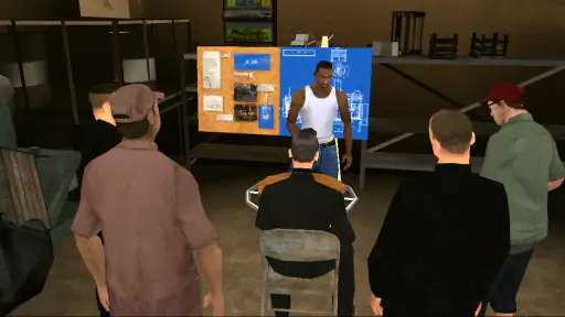 Grand Theft Auto: San Andreas 5